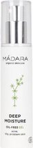 Lichaamsolie Mádara Deep Moisture (50 ml)