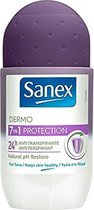 Deodorant Roller Dermo Sanex (50 ml)