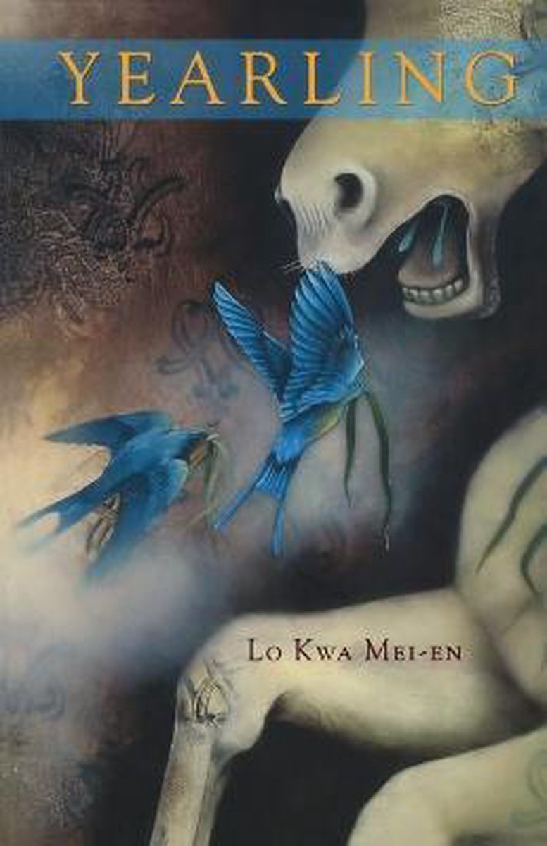 Yearling van Lo Kwa Meien