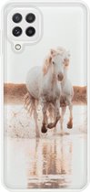 Samsung Galaxy A22 4G | Galaxy M22 Hoesje Maken met Foto
