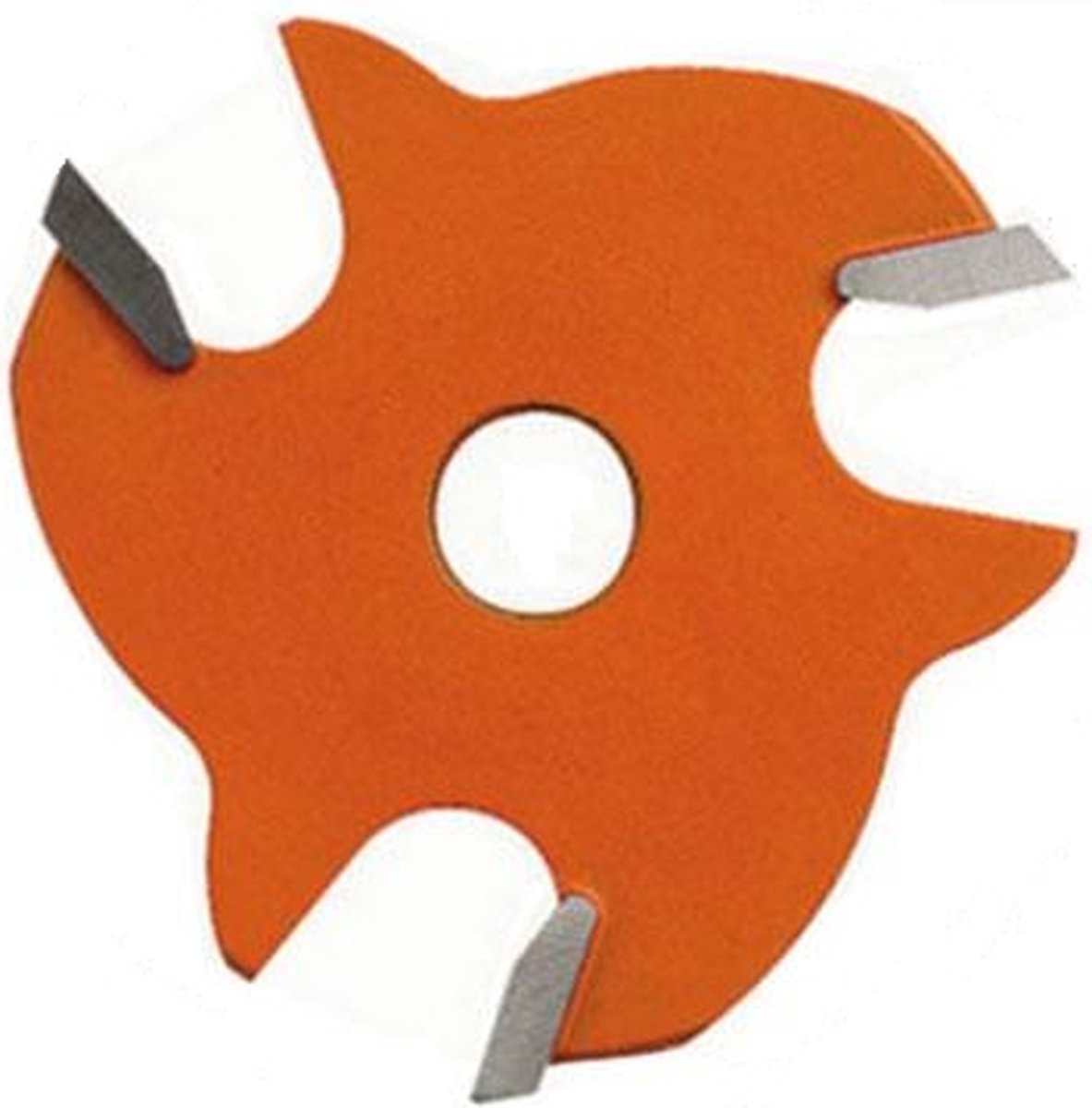 CMT Schijffrees, HM, Ø 47,6 x 4 mm, ø8