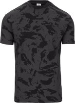 Fostex Garments - T-shirt Fostee camo (kleur: Night / maat: L)