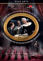 Opera De Lyon Lorenzo Viotti - Le Convenienze Ed Inconvenienze Tea (DVD)