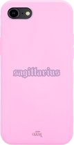 iPhone 7/8/SE 2020 Case - Sagittarius Pink - iPhone Zodiac Case