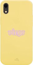 iPhone XR Case - Virgo Yellow - iPhone Zodiac Case