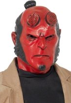 Smiffys - Masker - Hellboy