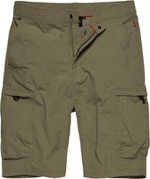 Vintage Industries Lodge Technical short sage green