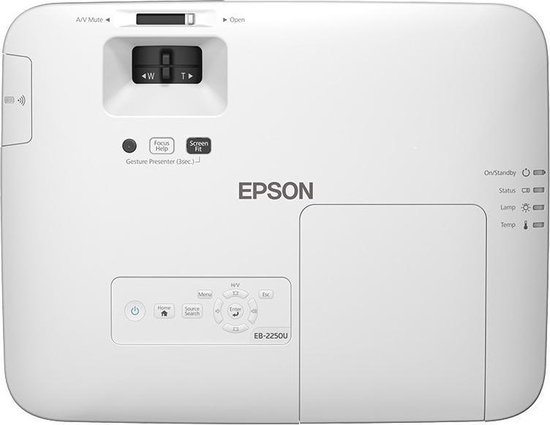 Epson EB-2250U - Full HD Beamer - Epson