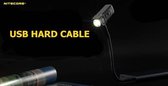 Nitecore USB Hard Cable