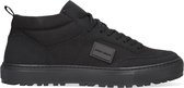 Antony Morato Mmfw01412 Hoge sneakers - Heren - Zwart - Maat 43