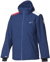 ELLESSE STELVIO STRETCH JKT ski-jas - Heren - Marineblauw