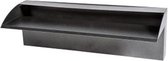Auga Watervalschaal 60 aluminium, gecoated