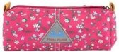 GEWICHT PLUME Rechthoekig Etui Liberty Pink Fuchsia Child