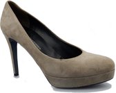 Kennel und Schmenger - dames pump - taupe - maat 38.5