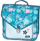 KID'ABORD Schooltas 36 cm Chacha Wild Child