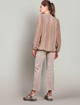 Summum Blouse Taupe  dames maat 38