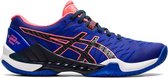 ASICS Blast FF 2 Dames - Sportschoenen - blauw/zwart - maat 38