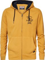 Petrol Industries - Hoodie met rits Heren - Maat XL