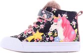 Sneakers | Meisjes | Unicorn Print | Canvas | Go Banana's | Maat 20