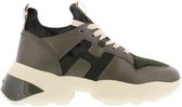 Hogan Interaction H568 Slip On Dames  maat 37½ Groen