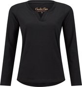 Charlie Choe Pyjamashirt Dames F41131-38 -   Dames - M