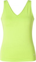 YESTA Yippie Essential Top - Neon Green - maat 0(46)