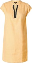YEST Kaycie Jurk - Fresh Orange - maat 40