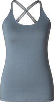 ES&SY Urfa Top - Dark Grey - maat 46