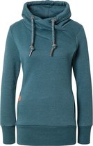 Ragwear sweatshirt neska Petrol-S