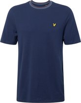 Lyle & Scott shirt Rood-L