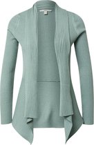 Esprit gebreid vest Mintgroen-M