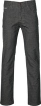 Jac Hensen Broek - Modern Fit - Grijs - 42-32