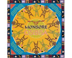 Osibisa - Monsore (CD)