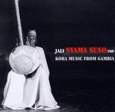 Jali Nyama Suso - Kora Music From Gambia (CD)