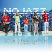 Nojazz Feat. Stevie Wonder - Soul Stimulation (CD)