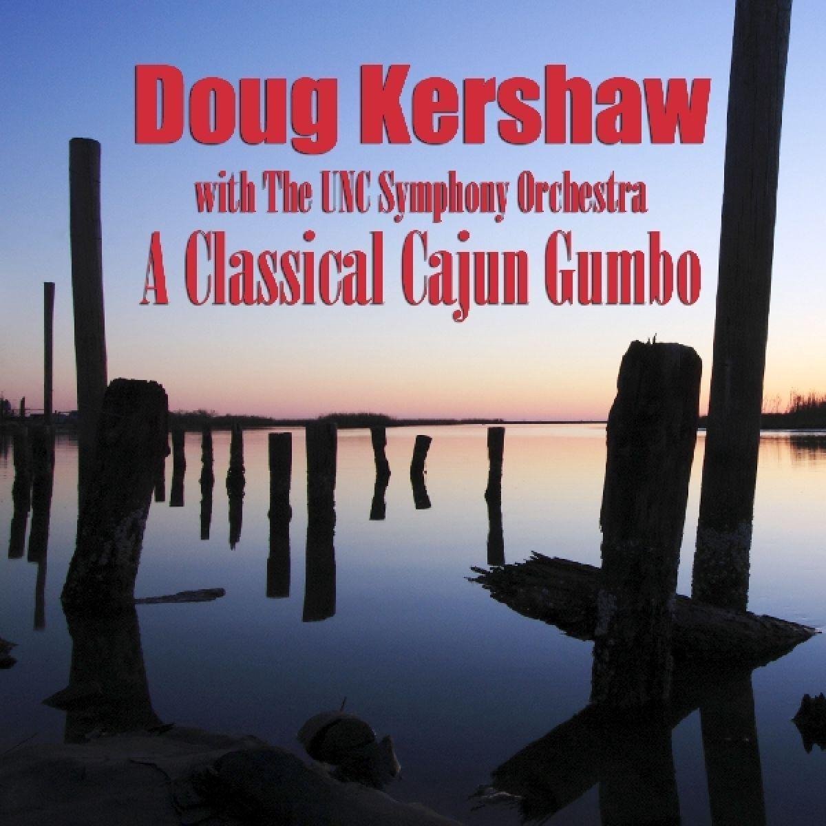 Doug Kershaw - A Classical Cajun Gumbo (CD)