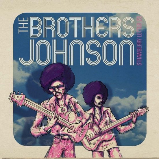 Brothers Johnson Strawberry Letter 23 (Live) (2 CD), Brothers Johnson