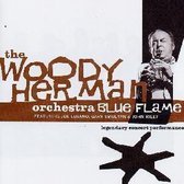 The Woody Herman Orchestra - Blue Flame (CD)