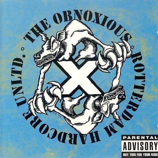 The Obnoxious - No End To It! (CD)