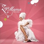Zap Mama - Recreation (CD)