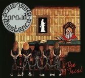 Proud Existence - The Trial (CD)