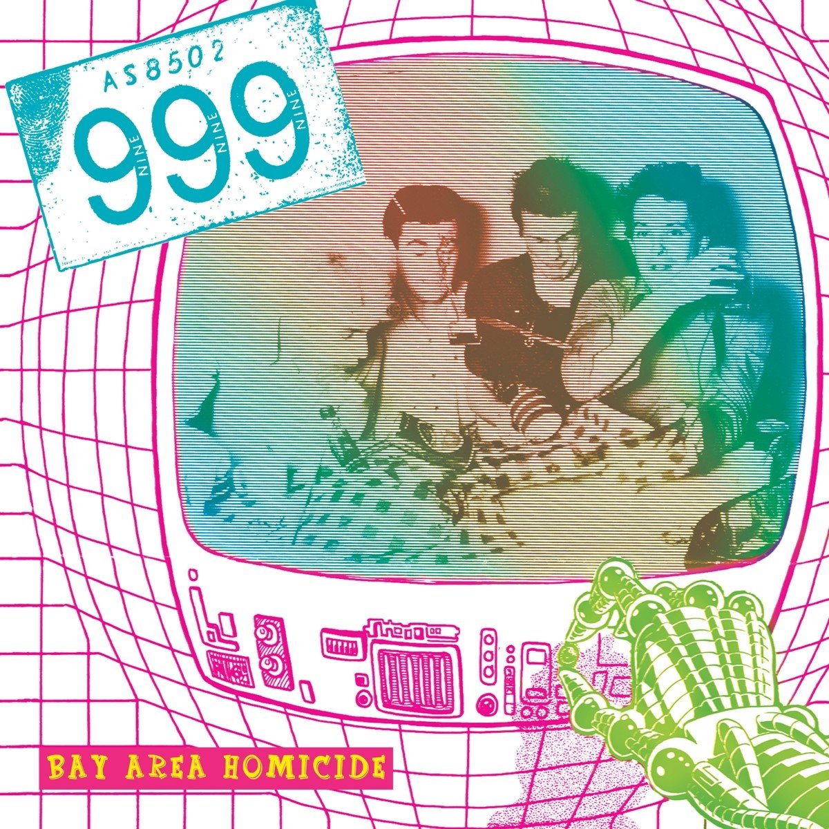 999 - Bay Area Homicide (4 CD)
