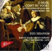 Duo Seraphim - O Muse, Comt Nu Voort (CD)