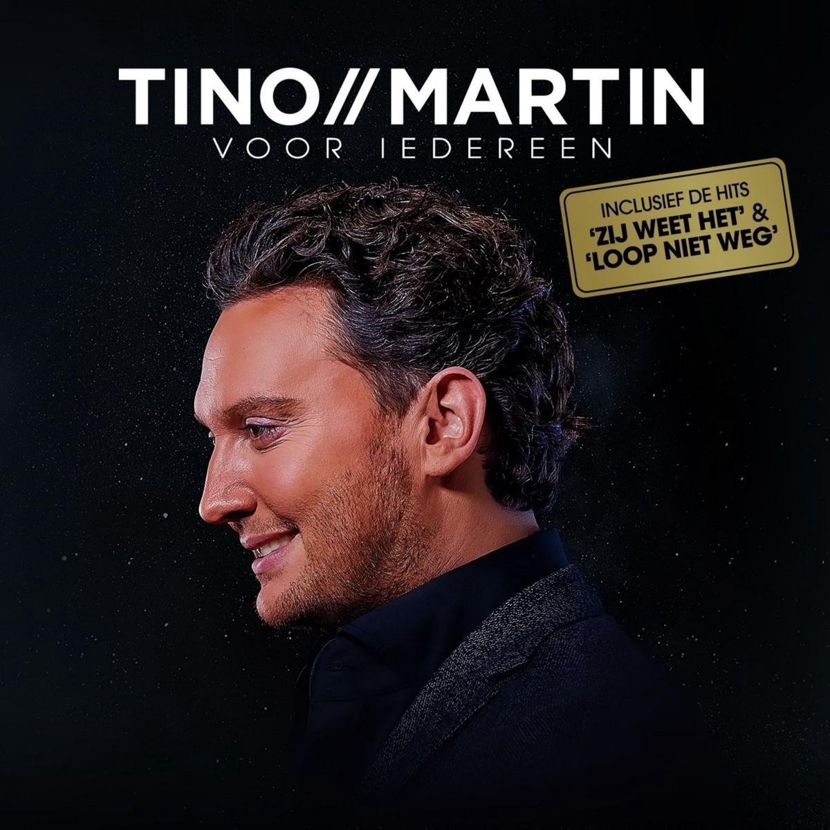Tino Martin - Voor Iedereen (CD) - Tino Martin