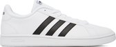Adidas Grand Court Base Sneakers Wit/Zwart Heren - Maat 42