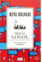 Neva Bulvarı   Bez Ciltli