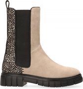 Maruti  - Tobi Chelsea Boots Pixel Earth - Earth / Pixel Black - 41