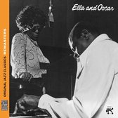 Ella Fitzgerald & Oscar Peterson - Ella And Oscar (CD) (Original Jazz Classics) (Remastered)