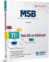 11.Sınıf Türk Dili Ve Edebiyatı Msb Modüler Soru Bankası