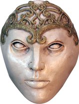 Masker Goddess voor volwassenen | Halloween | Eng | Griezel